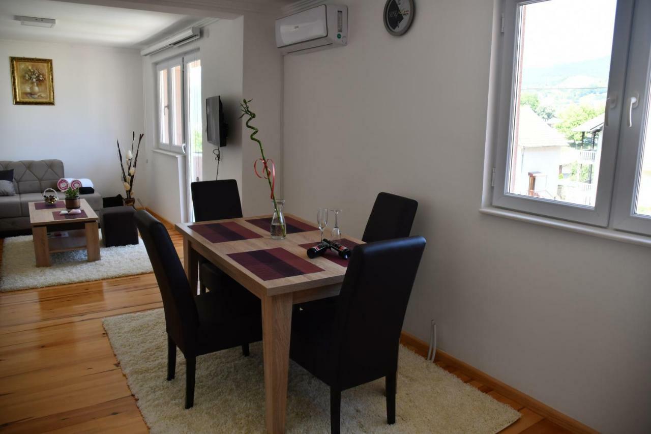 Apartman Vesna Višegrad Exterior foto