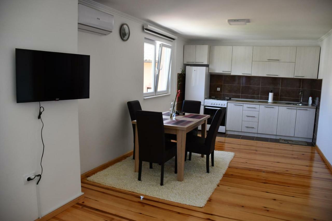 Apartman Vesna Višegrad Exterior foto
